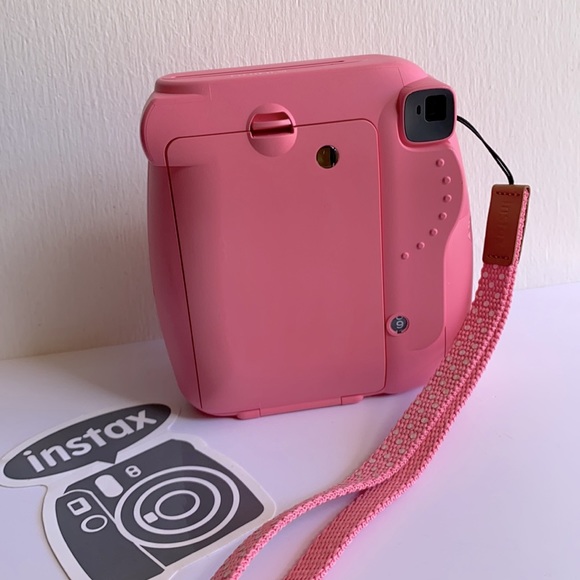 Fujifilm Instax Mini 9 Polaroid Camera - Picture 4 of 9